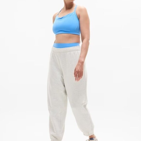 New Athleta S Vital Bra Cornflower Blue Small Cup D-DD - Picture 4 of 6